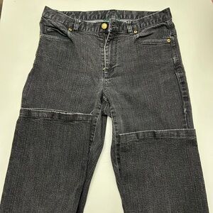 Ralph Lauren Charcoal Relaxed Jeans